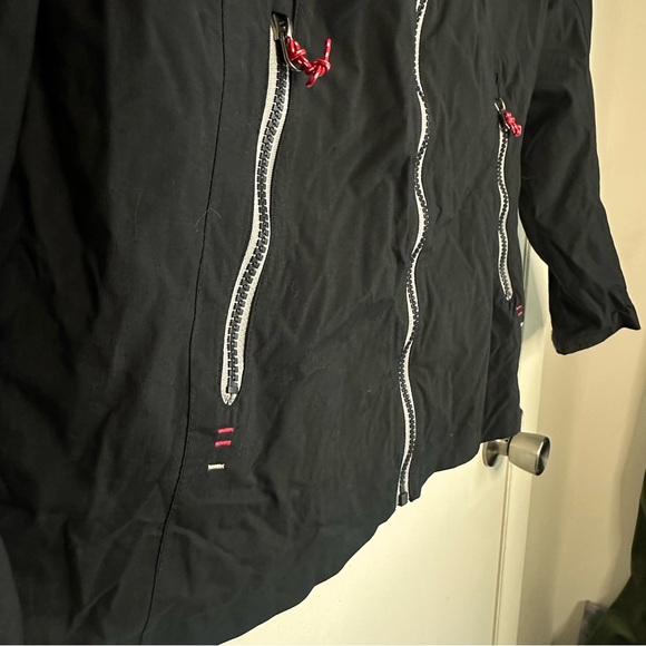 Tribord Sailing Yacht Club Windbreaker Raincoat - Picture 8 of 12